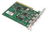 Belkin carte PCI FireWire