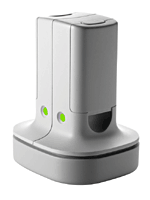 Microsoft Kit de Recharge Rapide Pour Xbox 360&nbsp;-&nbsp;Batterie Rechargeable Pour Manettes Sans Fil - Contient : Bloc de recharge + Adaptateur secteur + 1 Batterie rechargeable