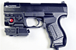 Logic3 P99L Laser Pistolet pour PlayStation et PlayStation 2
