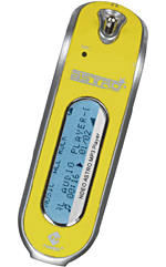 NDeo Astro Color jaune - 512