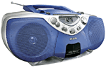 Philips AZ 1081 Bleu