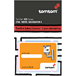TomTom abonnement d'un an mise à jour radars