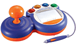 Comparer les prix de VTech Nouvelle manette orange pour VSmile