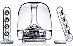 Harman/Kardon SoundSticks II 2.1 - Kardon SoundSticks