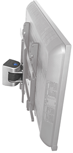 Erard Motion 2447 support mural motoris� Twisto LCD/Plasma