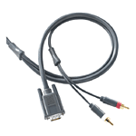 Microsoft Câble HD VGA pour Xbox 360&nbsp;-&nbsp;
