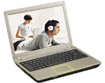 Sony Vaio VGN-C1S/G Vert kaki/liseré vert 13,3" TFT