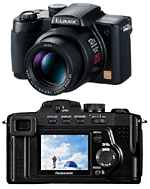 Panasonic DMC-FZ5 Noir