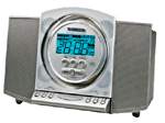 Thomson RR 600 CD argent