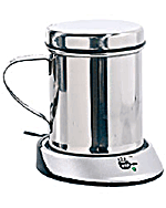R�chauffe tasse USB avec tasse en acier