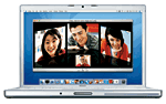 Apple MacBook Pro 2,5 GHz SuperDrive 15,4"