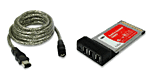 Belkin Carte PCMCIA FireWire