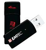 Emtec M400 Emdesk 4 Go USB 2.0