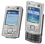 Nokia N80 Inox