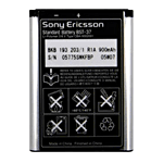 Web market place, le comparateur de prix du web: Sony ericsson batterie BST-37