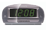 Philips AJ 3540 - Reveil Radio