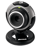 Microsoft LifeCam VX-3000 - Camera Webcam