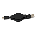 Comparer les prix de Subsonic C�ble Retractable Recharge et transfert de donn�es pour PlayStation 3 et PSP