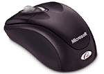 Microsoft  Notebook Optical Mouse 3000 - Souris Optique Sans fil - Noir