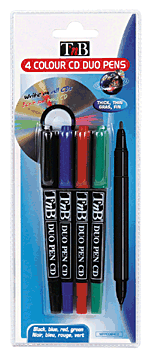 T'nB Duo Pen 4