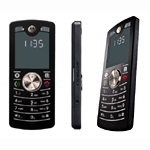 Motorola F3 Noir