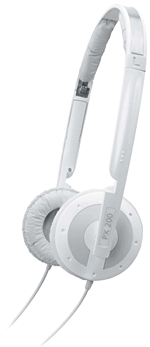 Sennheiser PX200 blanc
