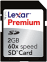 Lexar Secure Digital 2 Go 60X Premium