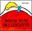 Bonne nuit, ma cocotte !