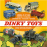 Dinky Toys séries 25 et 500&nbsp;-&nbsp;Collectif