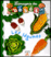 Les légumes