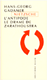Nietzsche l'antipode Le drame de Zarathoustra