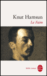 La Faim&nbsp;-&nbsp;Knut Hamsun