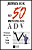 Les 50 principes des ADV
