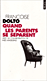Quand les parents se séparent