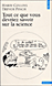 Tout ce que vous devriez savoir sur la science