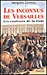 Les inconnus de Versailles