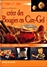 Cr�er des bougies en cire-gel