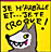 Je m'habille et je te croque&nbsp;-&nbsp;B. Guettier