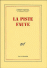 La piste fauve&nbsp;-&nbsp;Joseph Kessel