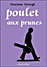Poulet aux prunes