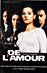 De l'amour