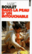 Dans la peau d'un intouchable