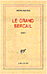 Le grand bercail