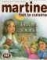 Martine fait la cuisine