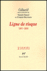 Ligne de risque