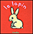 Le lapin