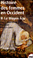 Histoire des femmes en Occident