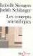 Les concepts scientifiques