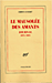 Le mausol�e des amants