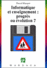 Informatique et enseignement